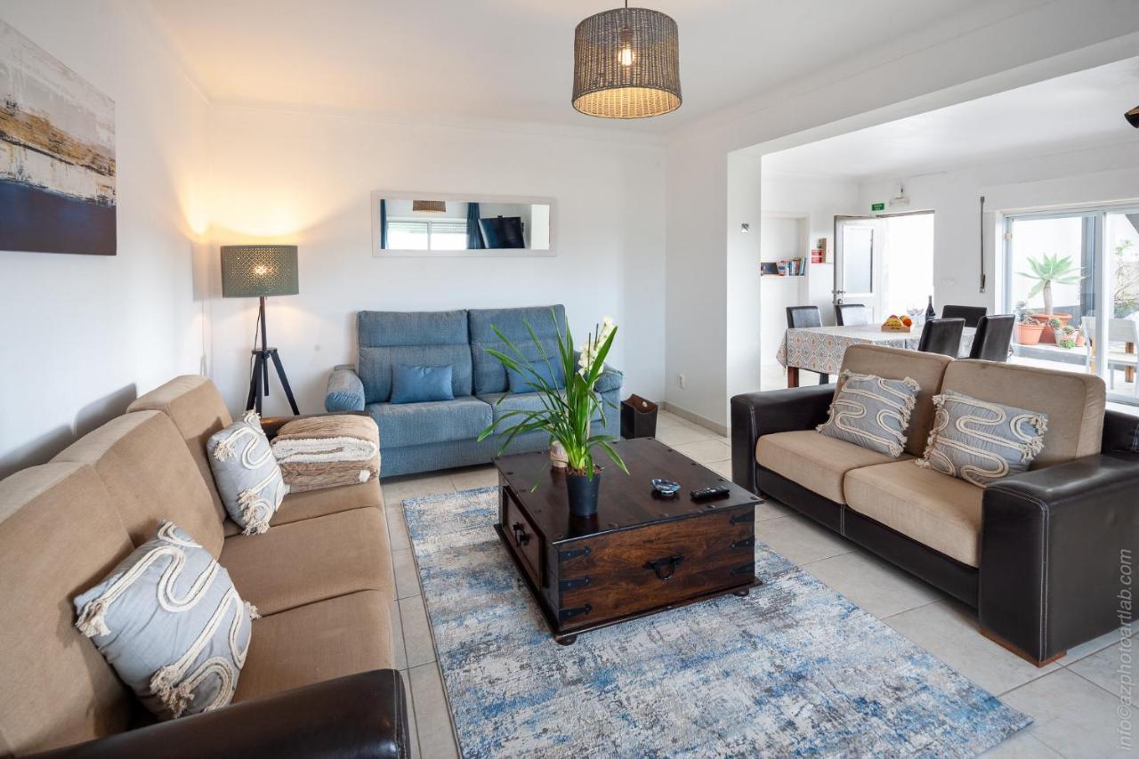 Silvercoast - Swimming Pool & Jacuzzi Apartment Atouguia Da Baleia