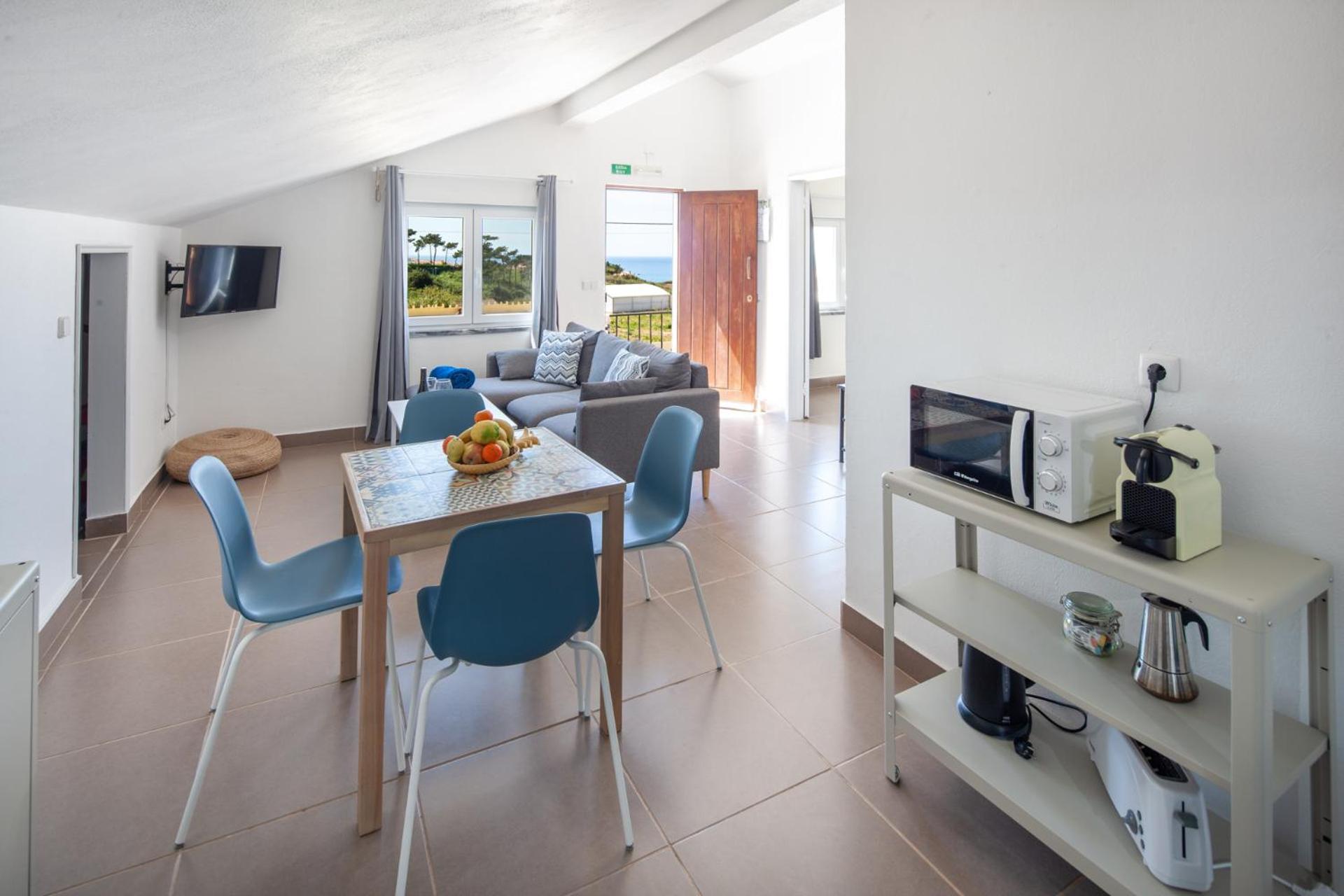 Apartment Silvercoast - Swimming Pool & Jacuzzi Atouguia Da Baleia