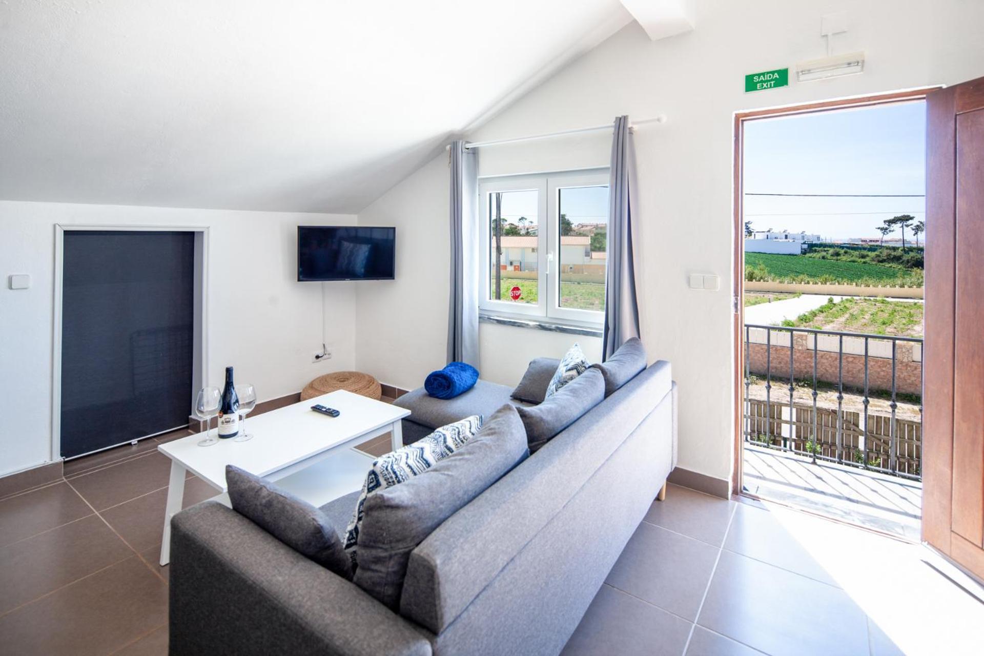 Silvercoast - Swimming Pool & Jacuzzi Atouguia Da Baleia