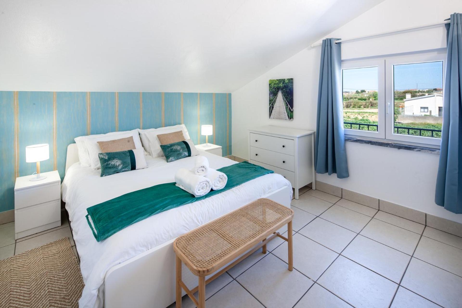 Silvercoast - Swimming Pool & Jacuzzi Atouguia Da Baleia