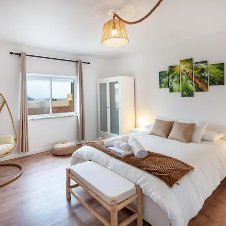 Silvercoast Apartments - Swimming Pool & Jacuzzi Atouguia Da Baleia Exterior foto