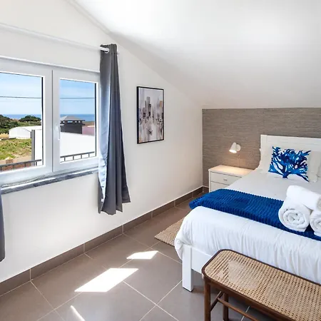 Silvercoast Apartments - Swimming Pool & Jacuzzi Atouguia Da Baleia Exterior foto