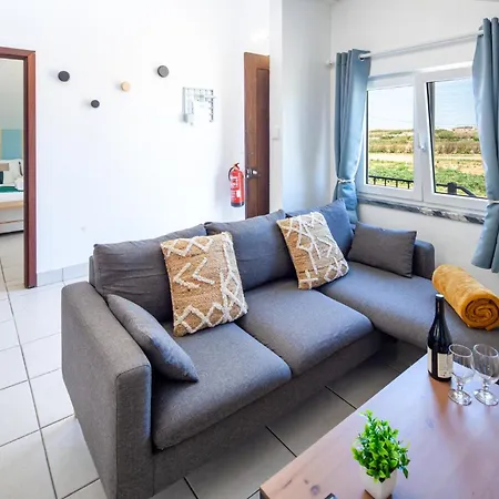 Silvercoast Apartments - Swimming Pool & Jacuzzi Atouguia Da Baleia Exterior foto