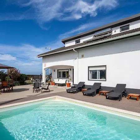 Silvercoast Apartments - Swimming Pool & Jacuzzi Atouguia Da Baleia Exterior foto